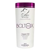 Máscara Boltox Capilar Argan Oil Force De Frizz 1kg