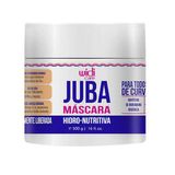 Máscara Hidro-nutritiva - Juba Widi Care - 500g