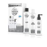 Nioxin System 1 Kit De Tratamento - Grande 3 Produtos