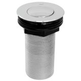 Válvula Pratika ABS 1.1/4' DN32 C Japi Cromado