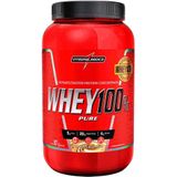 Whey 100% Pure Concentrado 907g Cookies Integralmedica