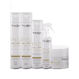 Acquaflora Sol Mar E Piscina Kit Completo 5 Produ
