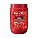 Máscara De Hidratação Capilar Sos Crescimento 800g Dabelle