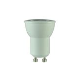 Lampada Mini Dicróica Gu10 Led Quente 3000k 3w Frio 6000k Da Lâmpada 6500k