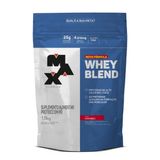 Whey Protein Blend Refil 1,8kg Max Titanium