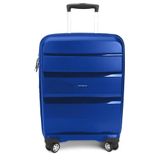 Mala De Viagem Samsonite Spin Air Pequena Azul