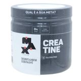 Creatina Aumento Força Musculo Ganho Massa Max Titanium 100g