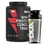 Whey Protein Concentrado Coco 900g + Coqueteleira 800ml