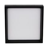 Luminaria Plafon Led Stella Deep Sobrepor Face Recuada
