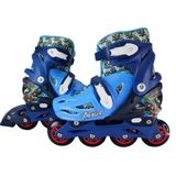 Patins Vingadores Inline Marvel 35-38 - Multilaser
