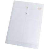 Kit 60 Porta Documentos Vai-vem 25,7x37cm Acp 1061 Cristal