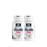 Vitador Max 02 Unidades 500mg Com 60 Caps