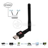 Antena Usb 2.0 Receptor De Wifi Wireless Internet Sem Fio 1200mbps 802.inn Pc Notebook 35