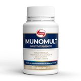 Imunomult Multivitamínico Vitafor 60 Cápsulas