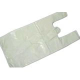 Sacola 38x48 Reciclada Reforçada Creme Caixa 3kg