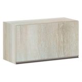 Armário Basculante Luciane 70cm 1 Porta Luci Legno Crema