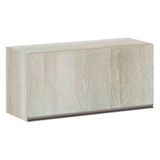 Armário Basculante Luciane 80cm 1 Porta Luci Legno Crema