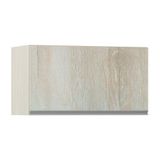 Armário Basculante Luciane 70cm 1 Porta Lis Legno Crema