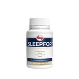 Sleepfor 60 Cps (l Triptofano + Vit B3 B6) Vitafor- Original