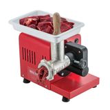 Moedor De Carne Elétrico Boca N 8 Malta Vermelho Bivolt