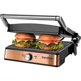 Grill Eletrico Gradiente Press Prime Pggr152 127v