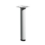 Pe Redondo Branco 200mm S-007 Renna