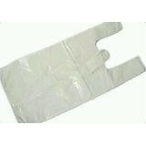 Sacola 38x48 Reciclada Reforçada Creme Com 3kg