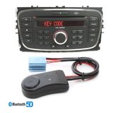 Adaptador Bluetooth Carro Para Radio Original Ford Focus