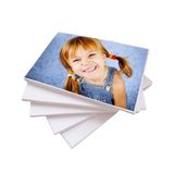Papel Adesivo Fotográfico 130g Glosy Brilhante 300 Folhas A4