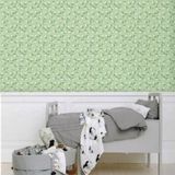 Papel De Parede Infantil Coelinhos Páscoa