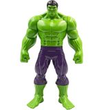 Boneco Hulk Vingadores Marvel Avengers Articulado 22cm