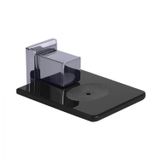 Saboneteira em Inox Premium PR4020 Ducon Metais Preto