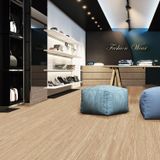 Piso Vinílico Em Régua Nobile Colado Rústico Salgueiro 2mm X 17,78cm X 121,98cm Ruffino - Caixa Com 3,9 Unidade - Salgueiro