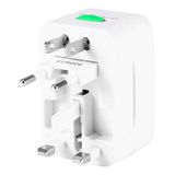 Adaptador Tomada Universal  + De 150 Países