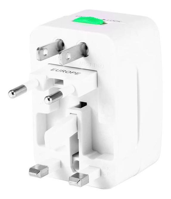 Adaptador Tomada Universal  + De 150 Países