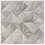 Porcelanato Matte Sense Abstract Mix 58,4x58,4cm