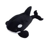 Pelúcia Baleia Orca Coleção Água 47 Cm Brumar - 361