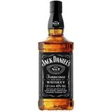 Jack Daniel&#39;s Old No. 7 Estados Unidos Da América 1 L