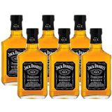 Whisky Jack Daniel&#39;s 200ml 1 Unidade