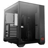 Gabinete Gamer Lian Li O11 Dynamic Mini Redragon Edition Atx