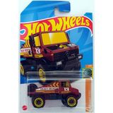 Hot Wheels Mercedes-benz Unimog 1300 Hkh26 2023c