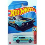 Hot Wheels Custom Ford Maverick Hkj53 2023c