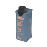 Kit 3x: Bebida Vegetal Proteica Aveia Caramelo/sal Nude250ml