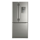 Geladeira Electrolux Degelo Automático Multi Door 3 Portas DM84X 579 Litros Inox 220V