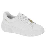 Tenis Beira Rio Casual Ref 4316.102.9569 Branco 040
