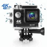 Go Cam Camera Vídeo Action Ação Wifi 4k 30m Estilo Gopro