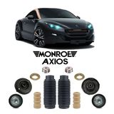 Kit Reparo Do Amortecedor Dianteiro Peugeot Rcz 2011 A 2015