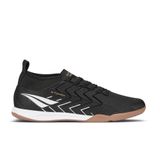 Chuteira Penalty Futsal Storm Y-3 Preto/branco/dourado 034