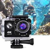 Go Cam Camera Vídeo Action Ação Wifi 4k 30m Estilo Gopro