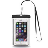 Melhor Bolsa Case Prova Dágua Celular Universal Impermeável